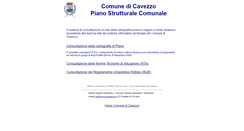 Desktop Screenshot of cavezzo.coresit.net