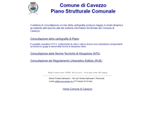 Tablet Screenshot of cavezzo.coresit.net